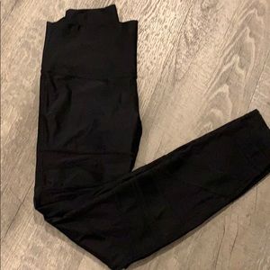 Lululemon mesh leggings